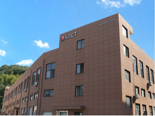 Ningbo Exact Cables & Wire Co., Ltd. linha de produção do fabricante